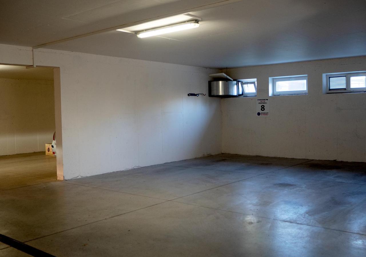 Apartman Patris 8 Tátracsorba Kültér fotó