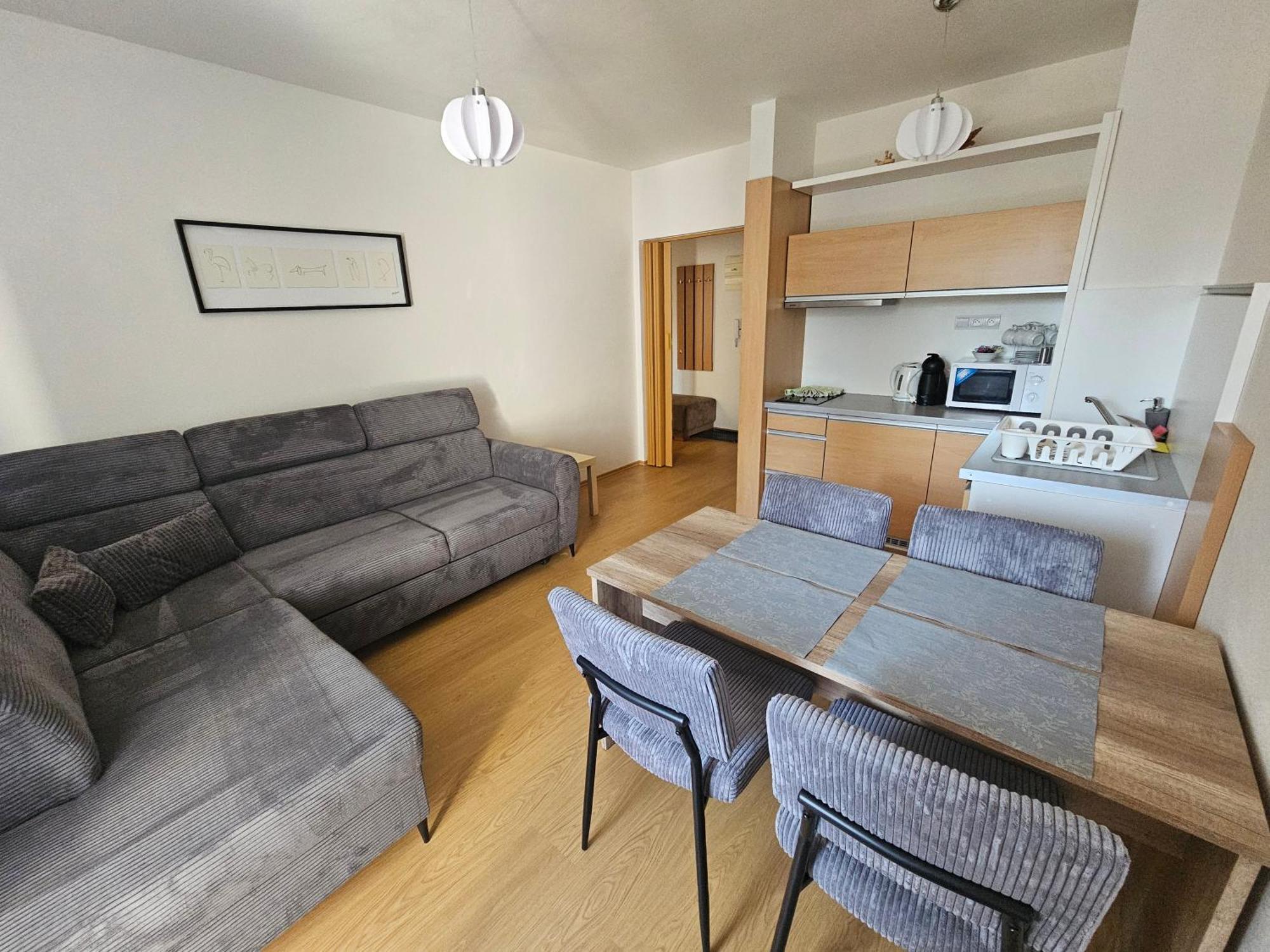 Apartman Patris 8 Tátracsorba Kültér fotó
