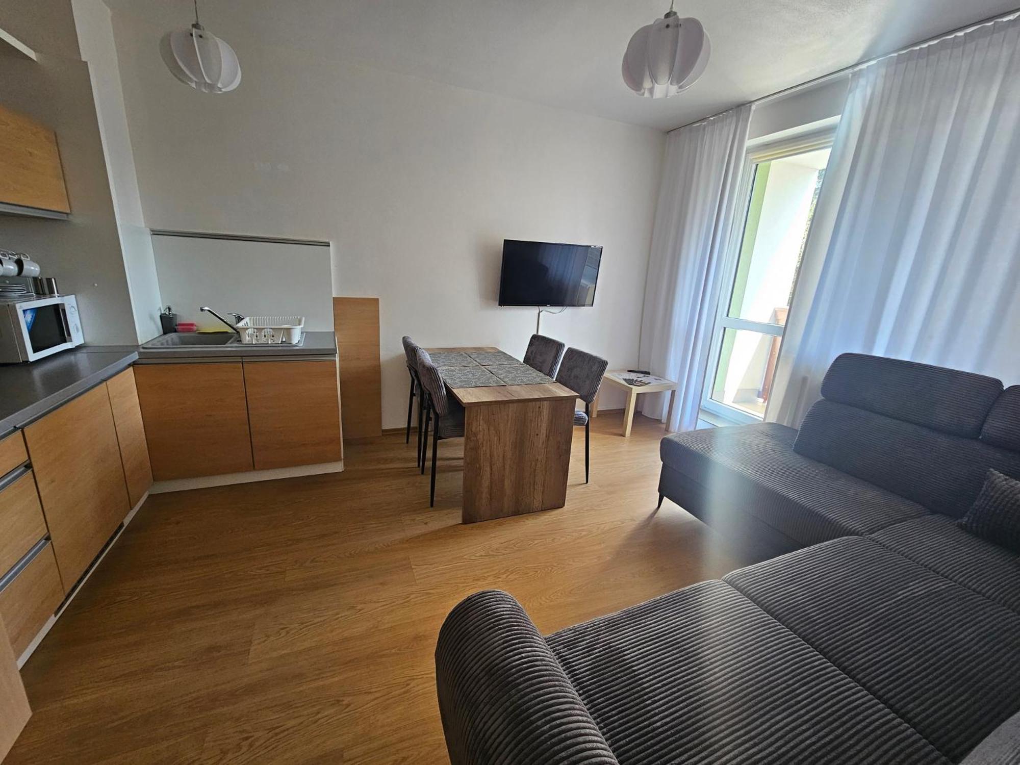 Apartman Patris 8 Tátracsorba Kültér fotó